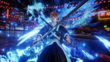 《死神》中的一护、露琪亚和蓝染作为可玩角色加入 Jump Force